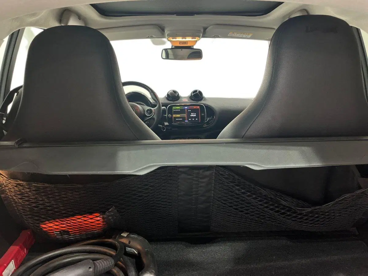 smart Fortwo usata a Napoli (18)