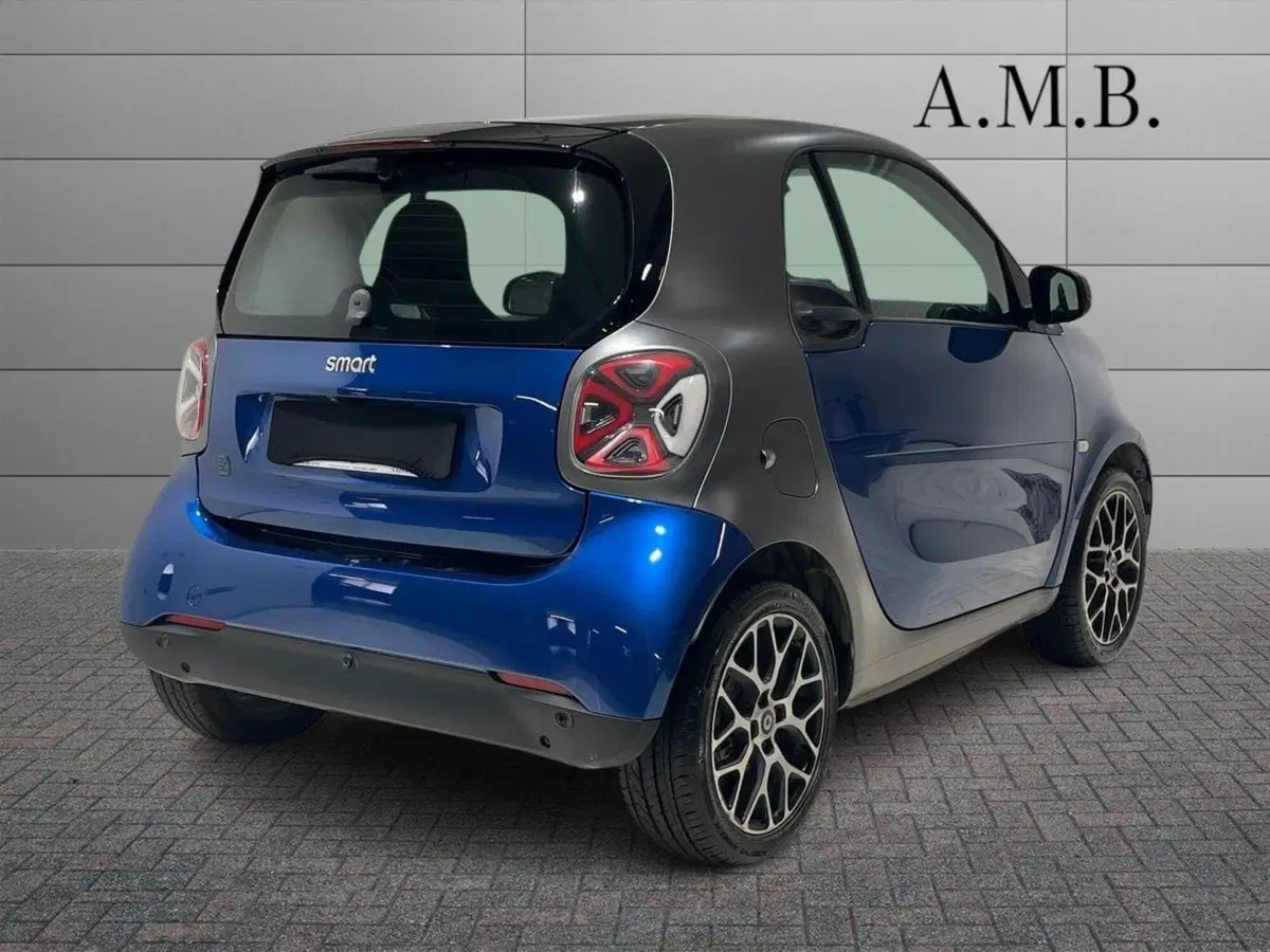 smart Fortwo usata a Napoli (2)