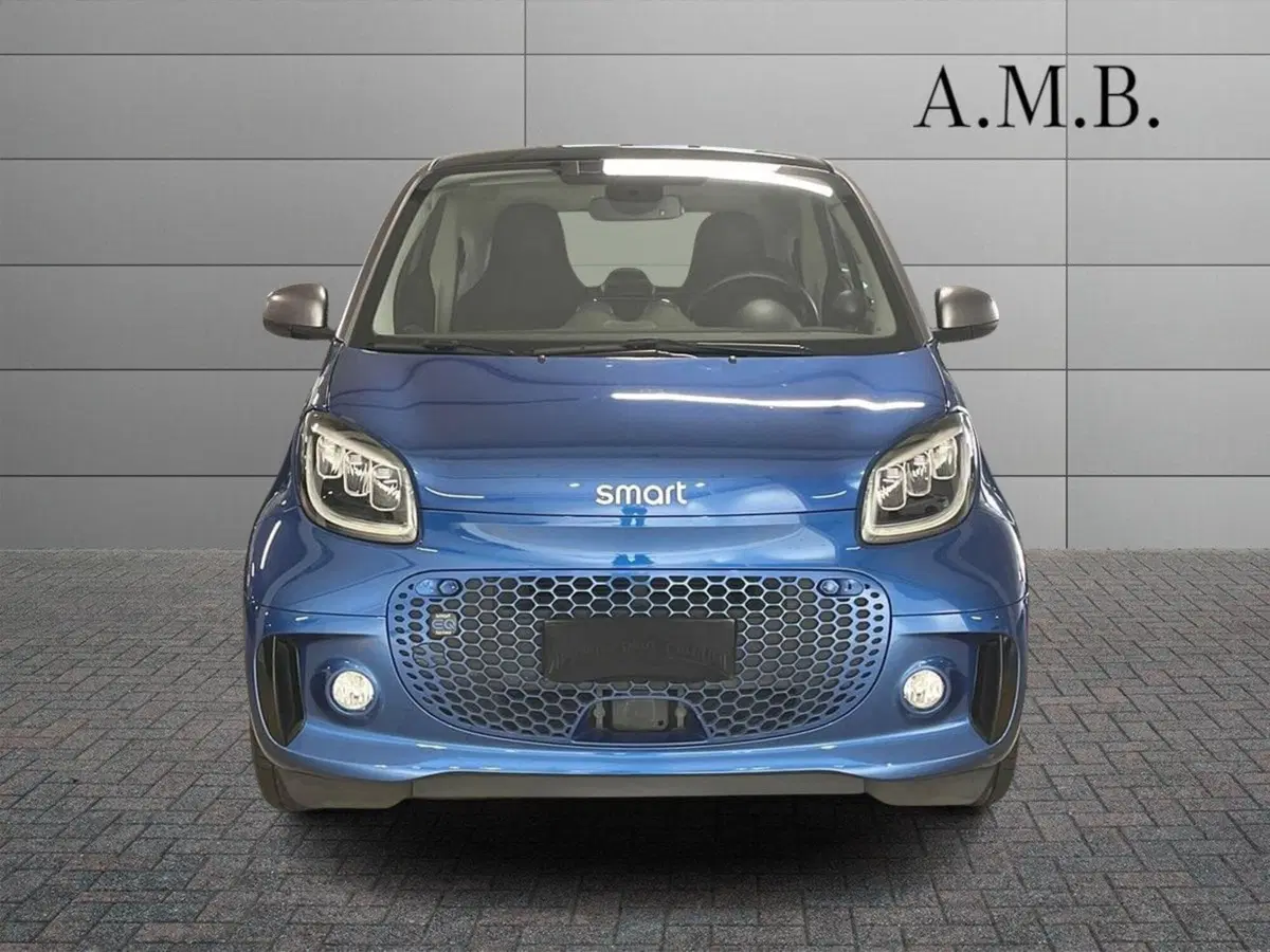 smart Fortwo usata a Napoli (3)