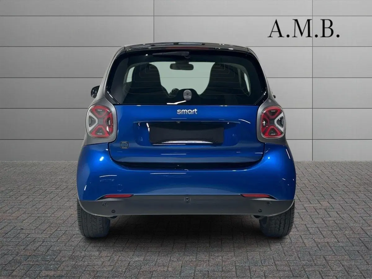 smart Fortwo usata a Napoli (4)