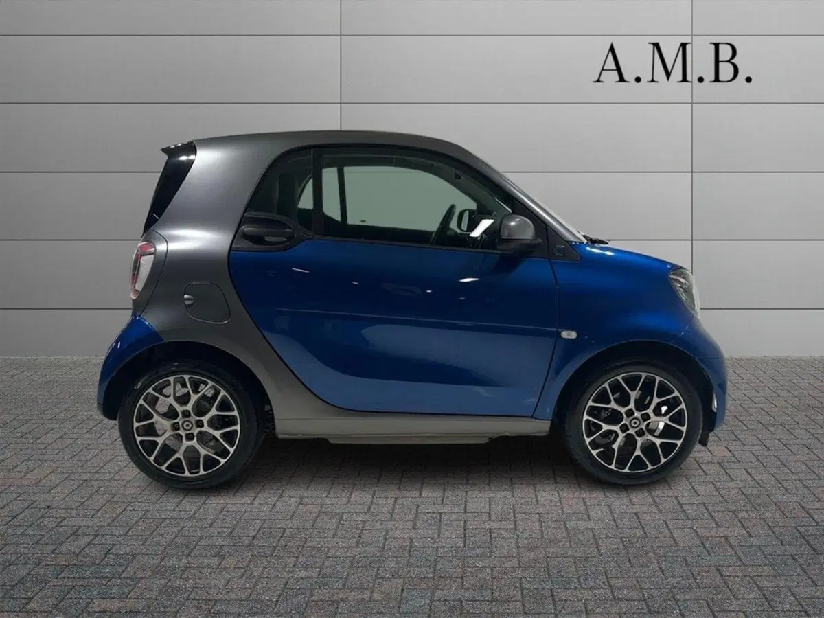 smart Fortwo usata a Napoli (5)