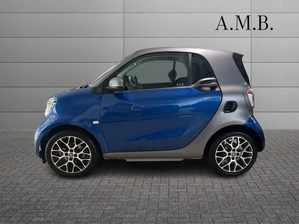 smart Fortwo usata a Napoli (6)