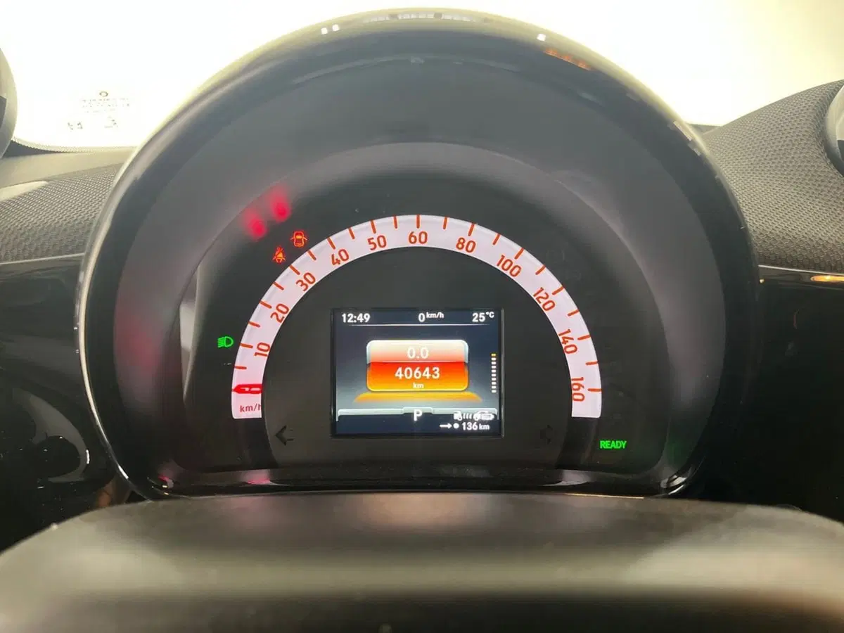 smart Fortwo usata a Napoli (7)