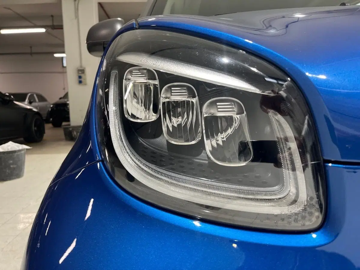 smart Fortwo usata a Napoli (8)