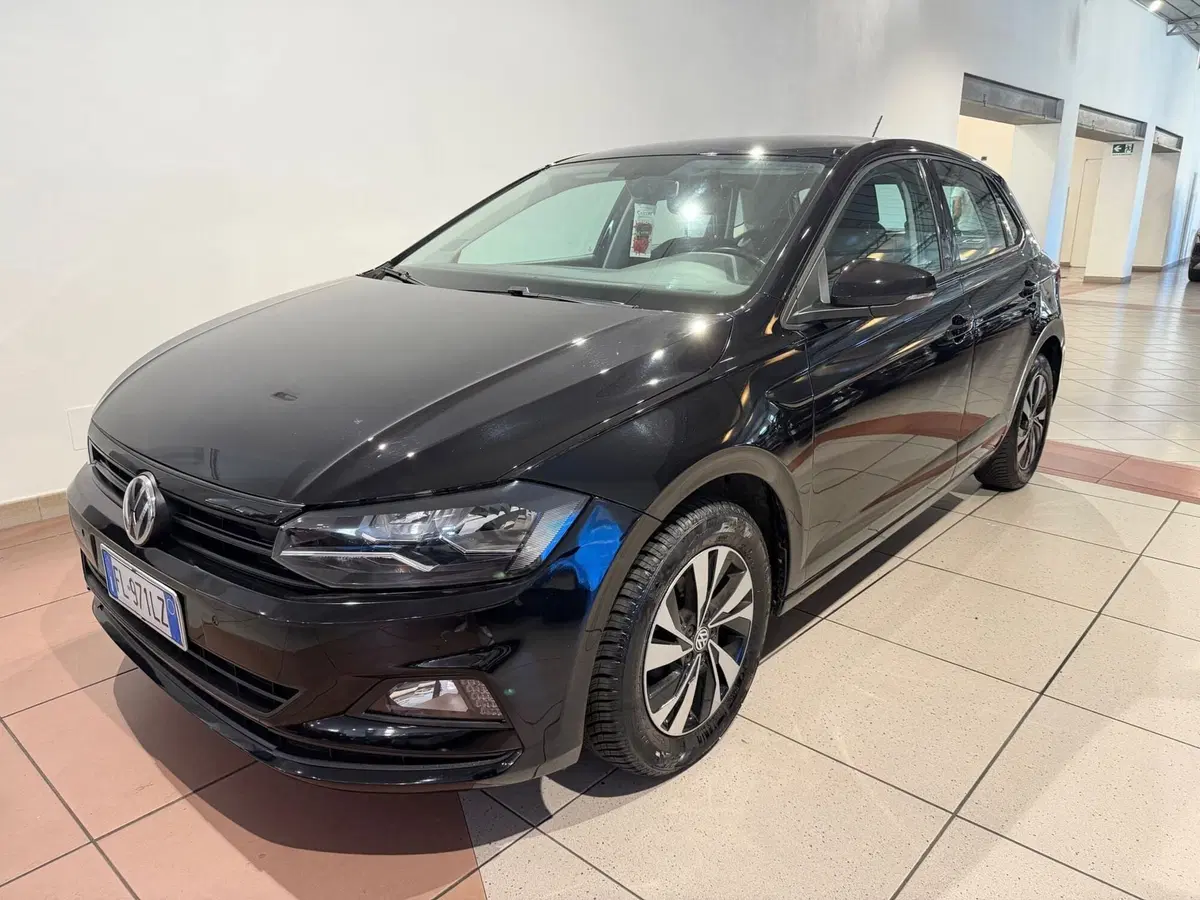 Volkswagen Polo usata a Genova