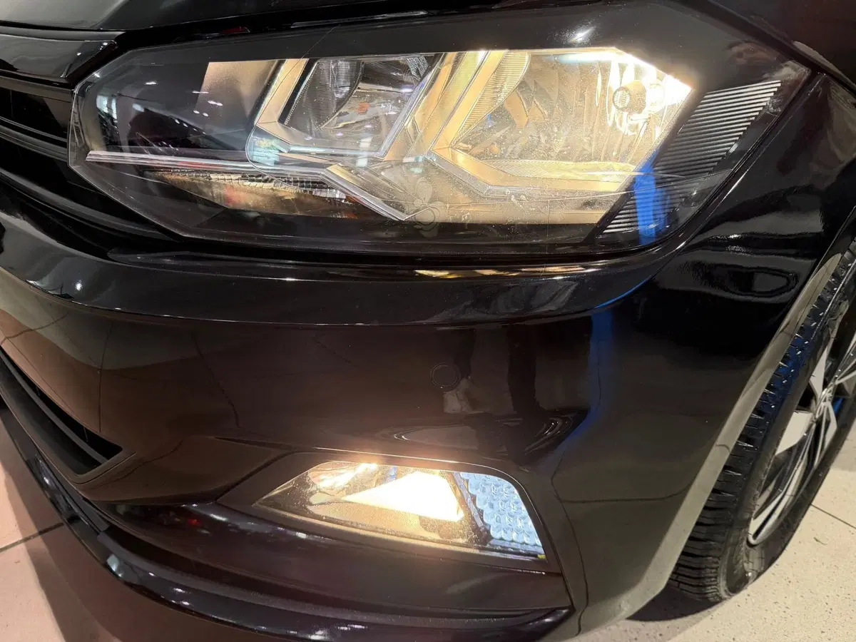 Volkswagen Polo usata a Genova (14)