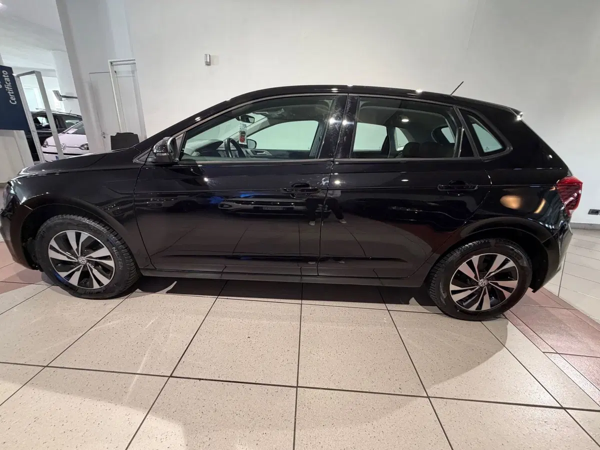 Volkswagen Polo usata a Genova (2)