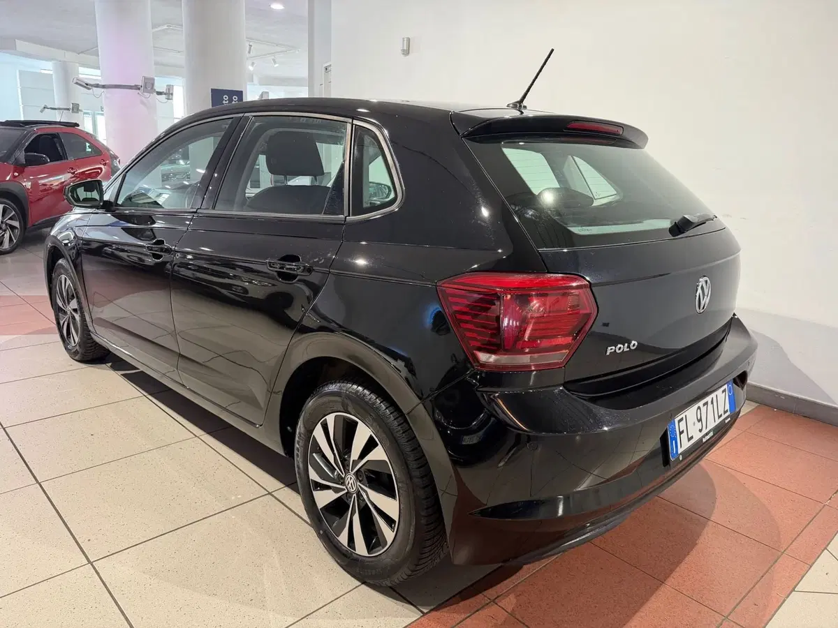 Volkswagen Polo usata a Genova (3)
