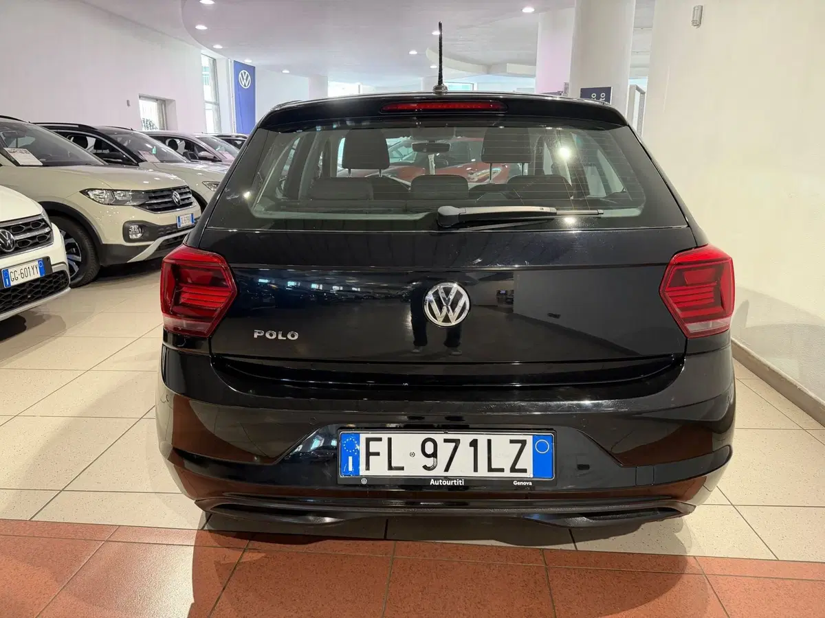 Volkswagen Polo usata a Genova (4)