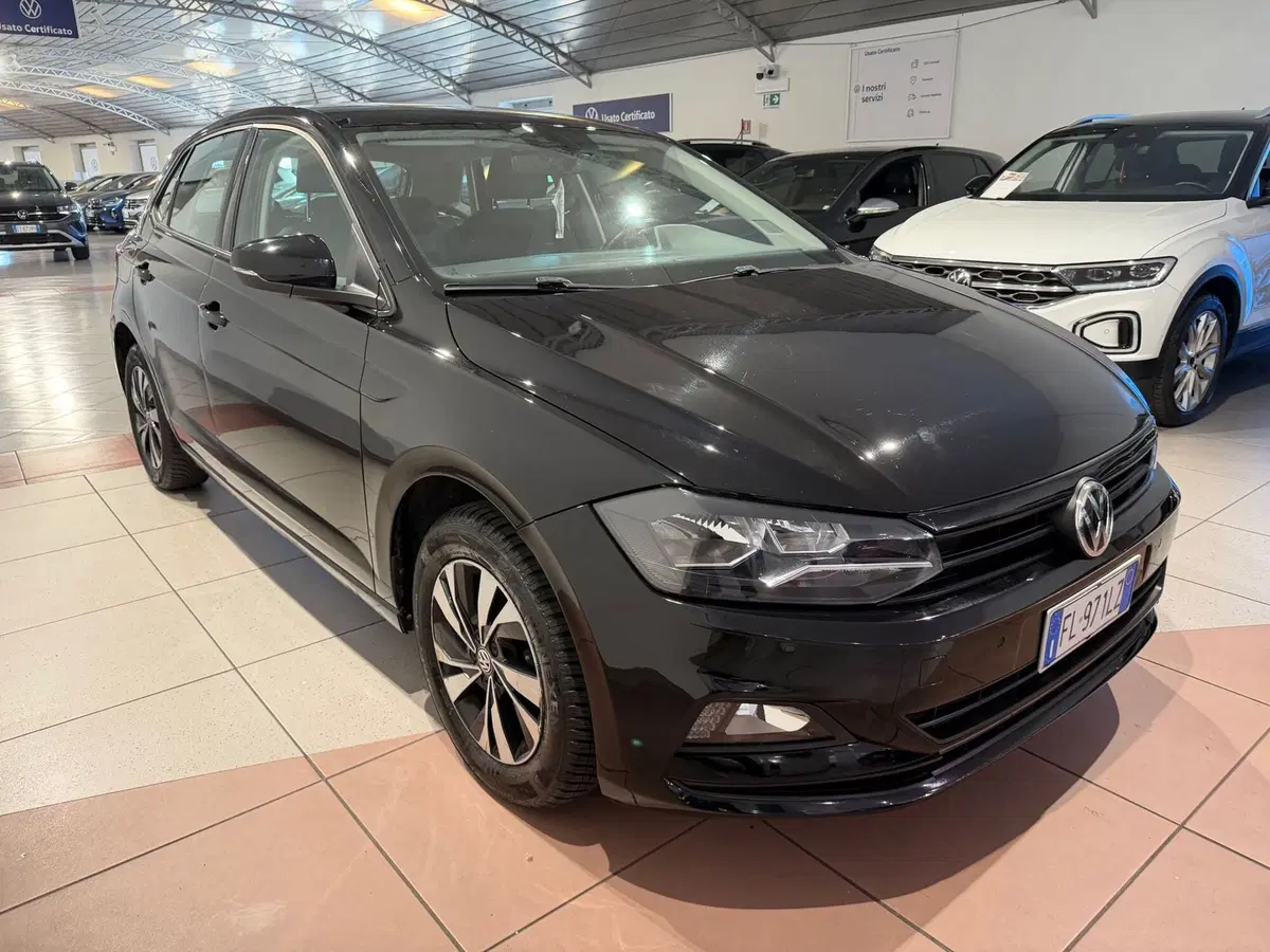 Volkswagen Polo usata a Genova (6)