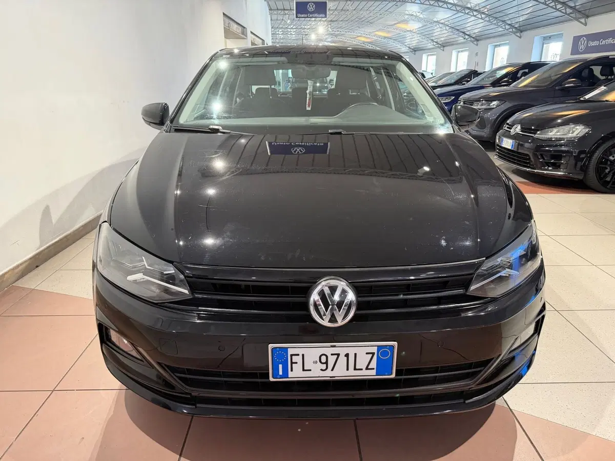 Volkswagen Polo usata a Genova (7)