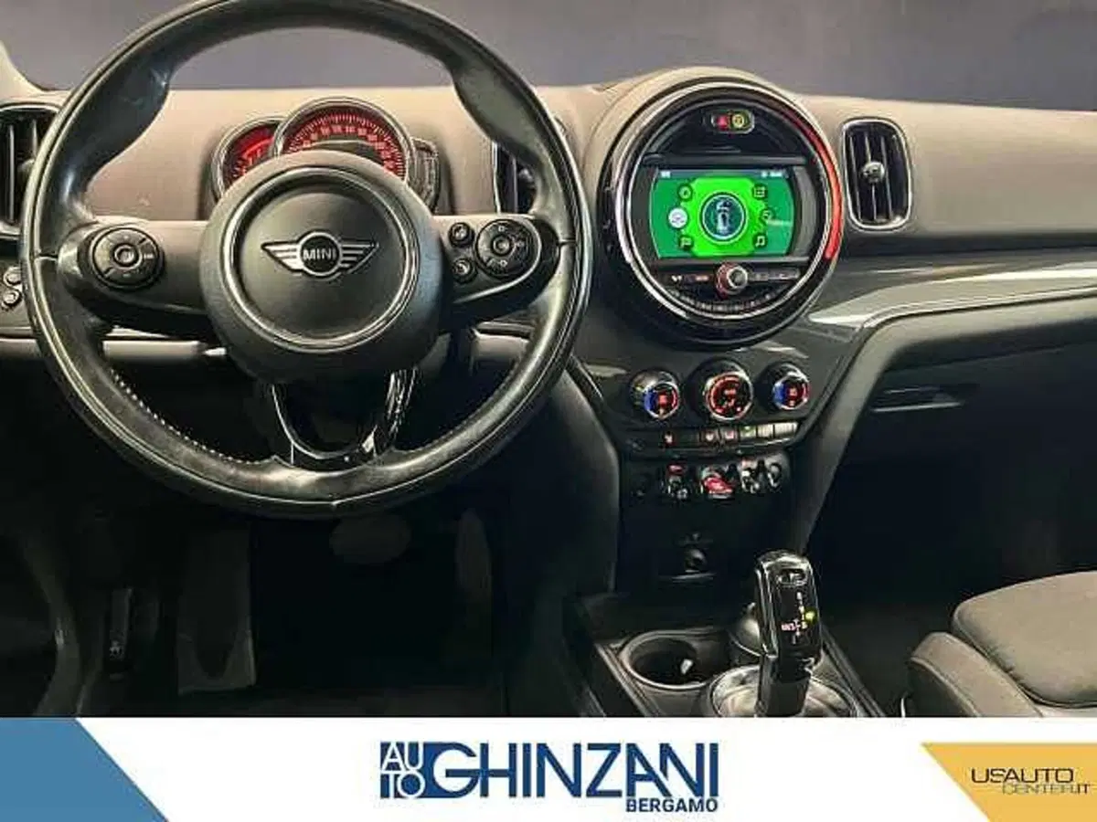 MINI Mini Countryman usata a Bergamo (10)
