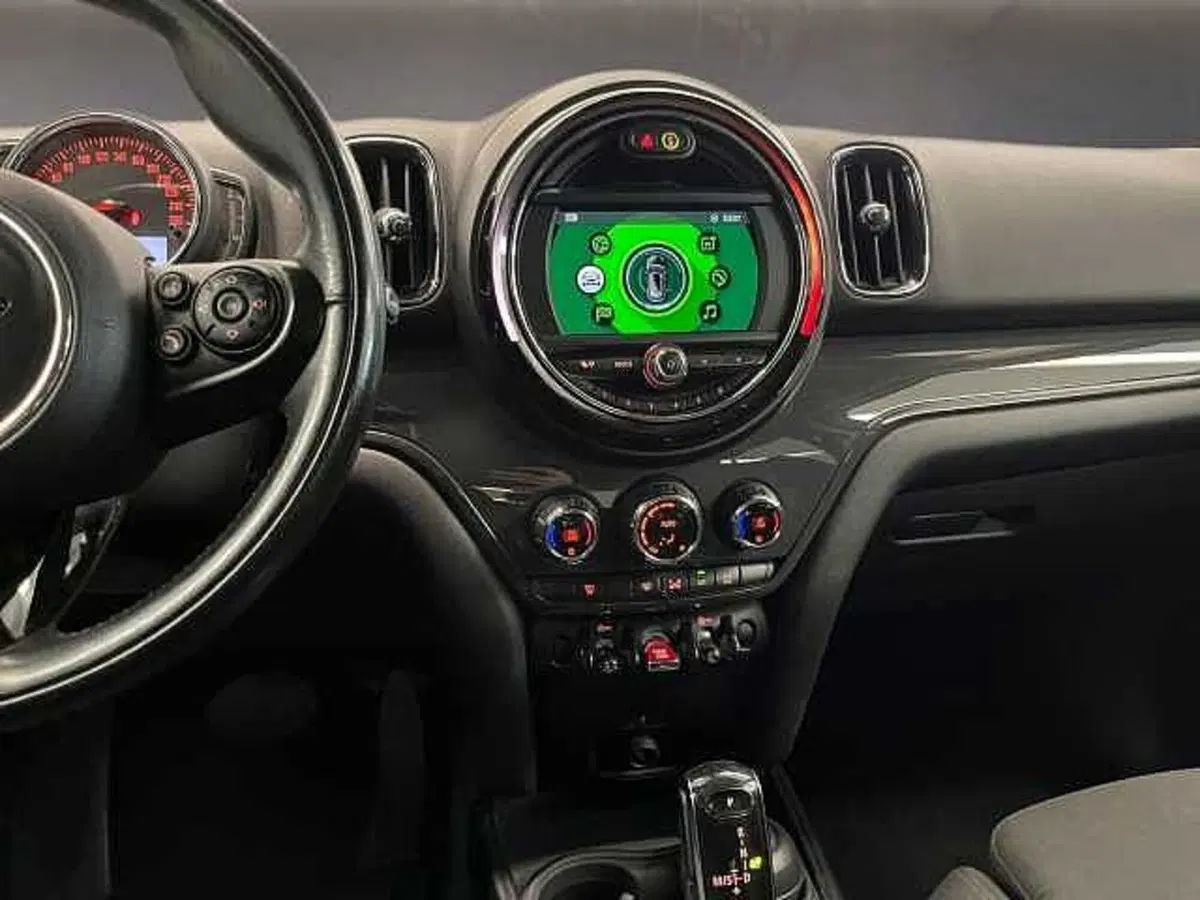 MINI Mini Countryman usata a Bergamo (11)