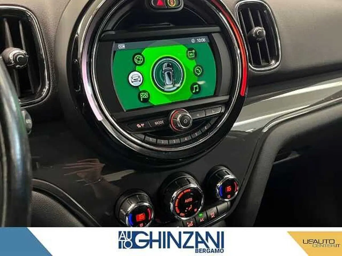 MINI Mini Countryman usata a Bergamo (12)