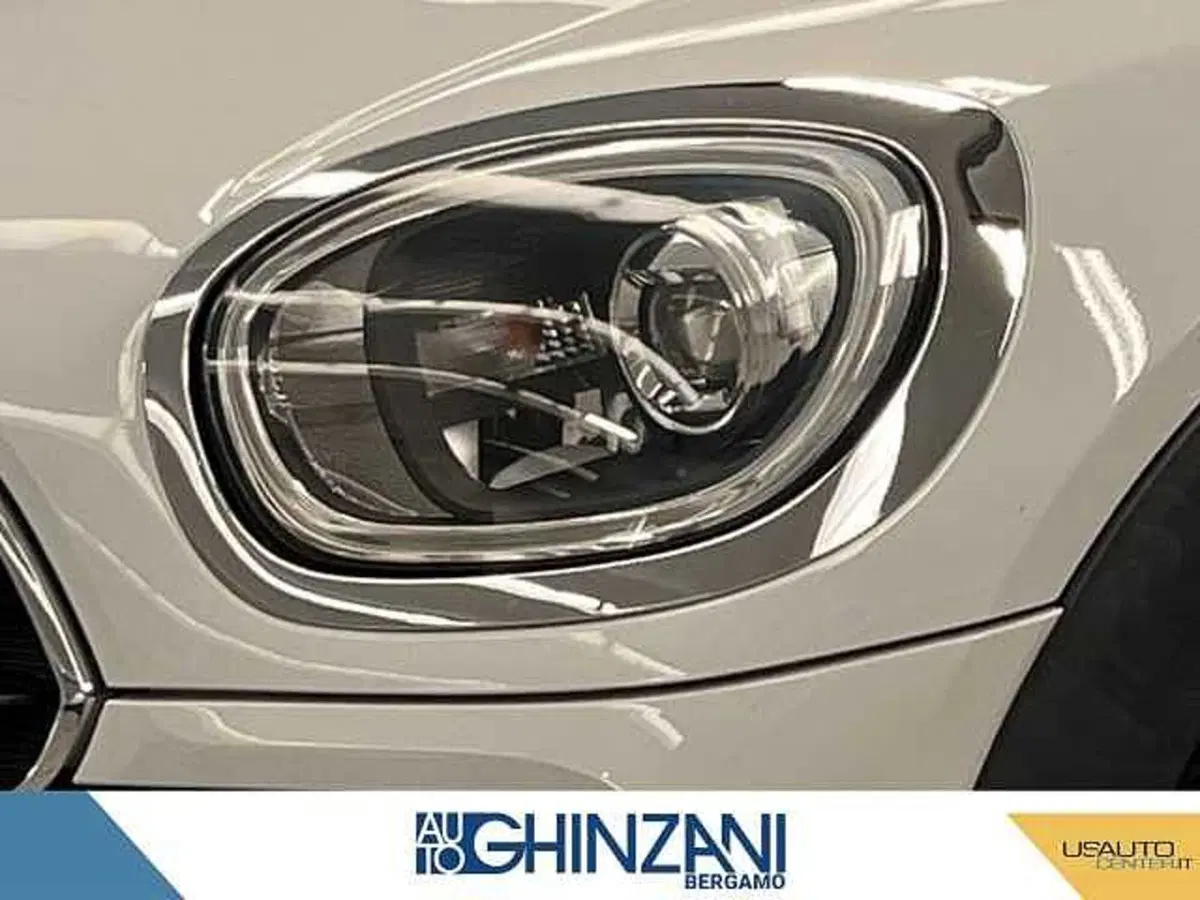 MINI Mini Countryman usata a Bergamo (14)