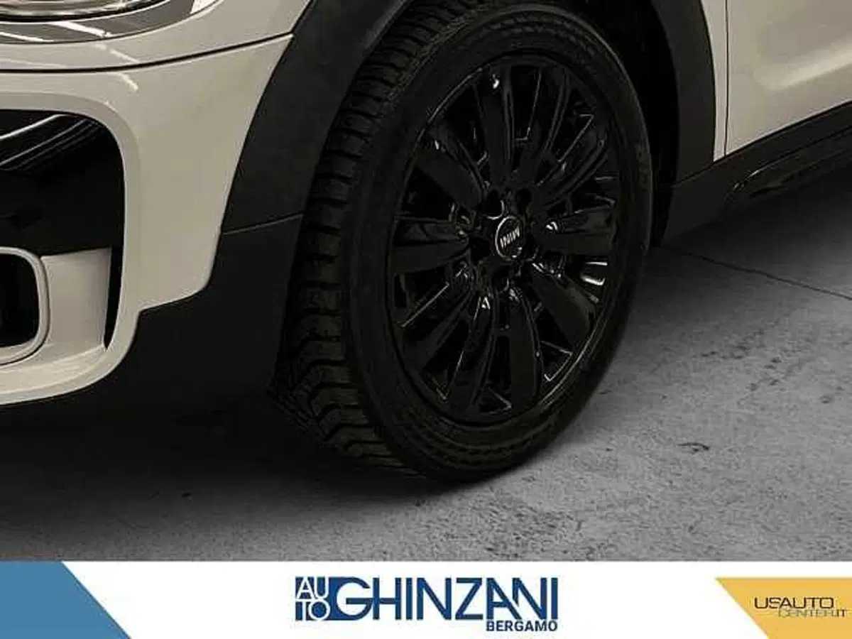 MINI Mini Countryman usata a Bergamo (15)