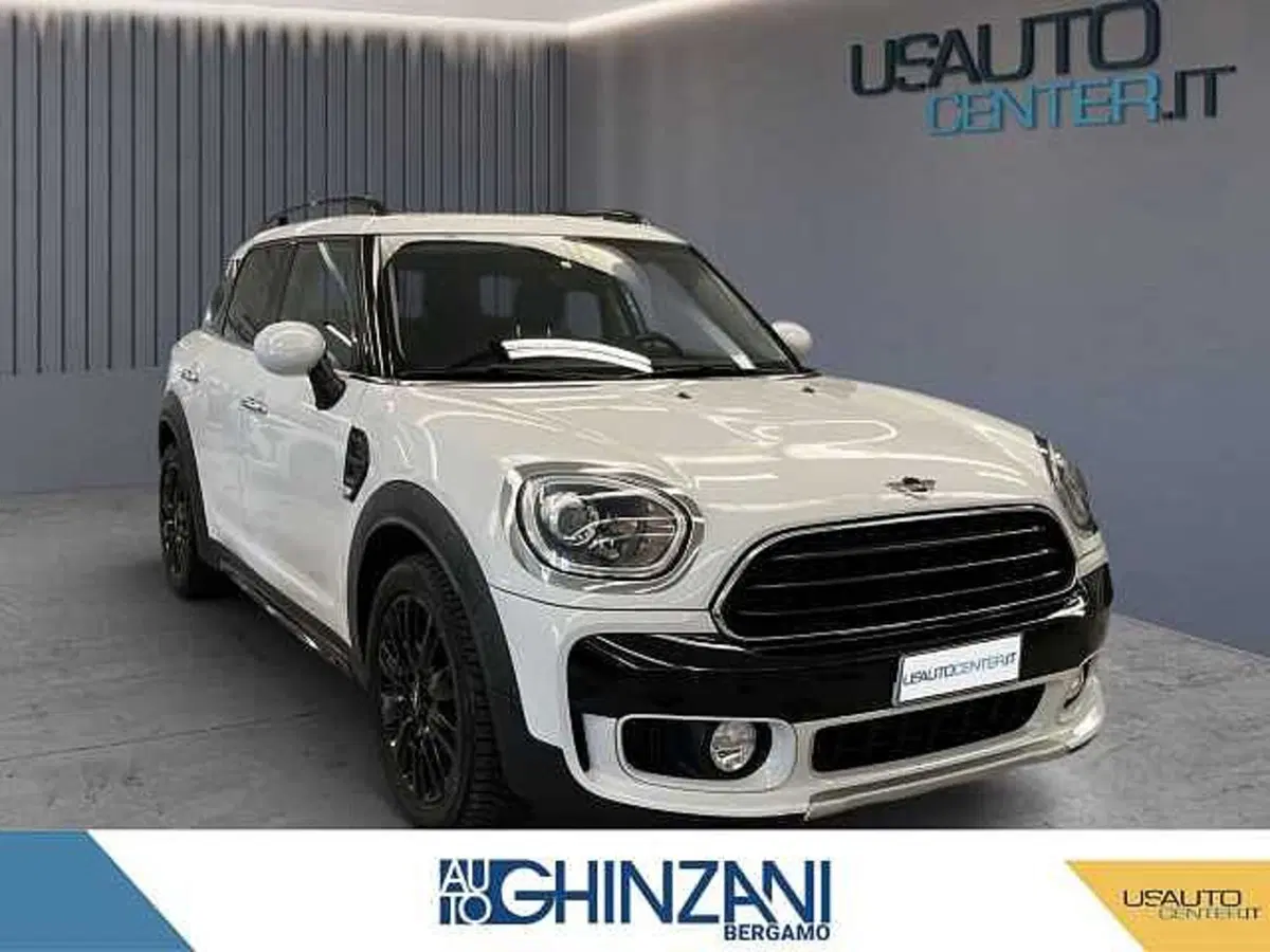 MINI Mini Countryman usata a Bergamo (2)