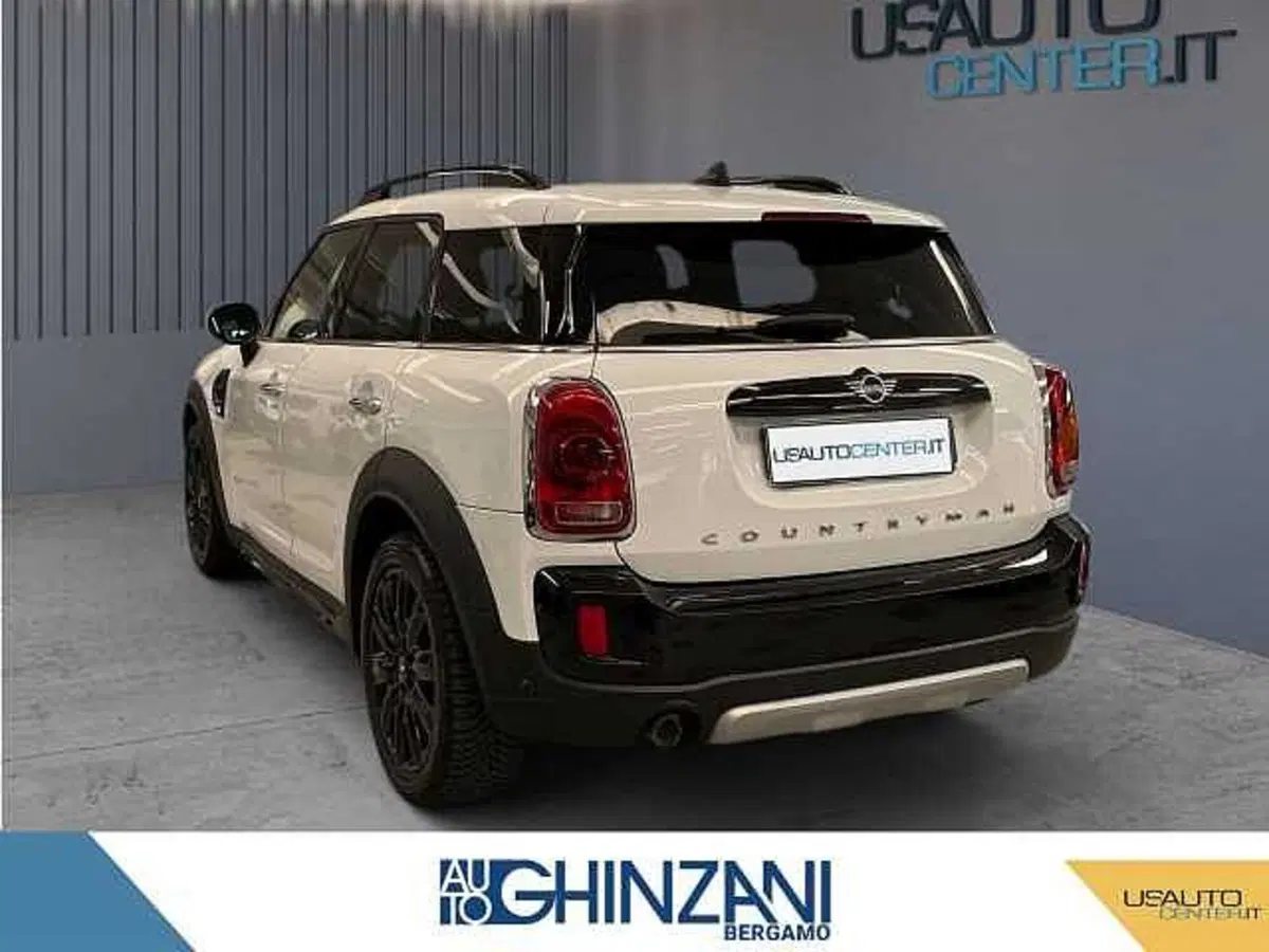 MINI Mini Countryman usata a Bergamo (3)