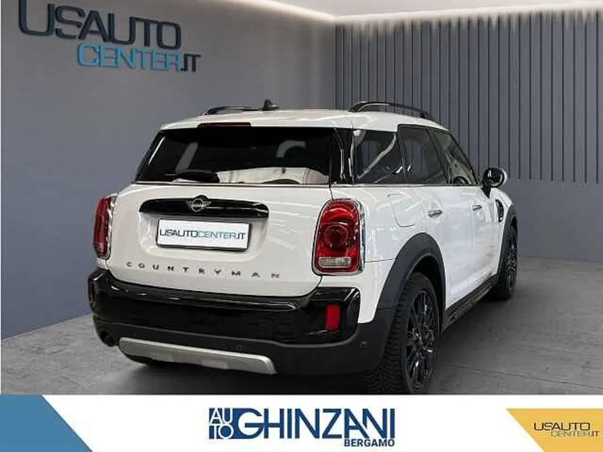 MINI Mini Countryman usata a Bergamo (4)