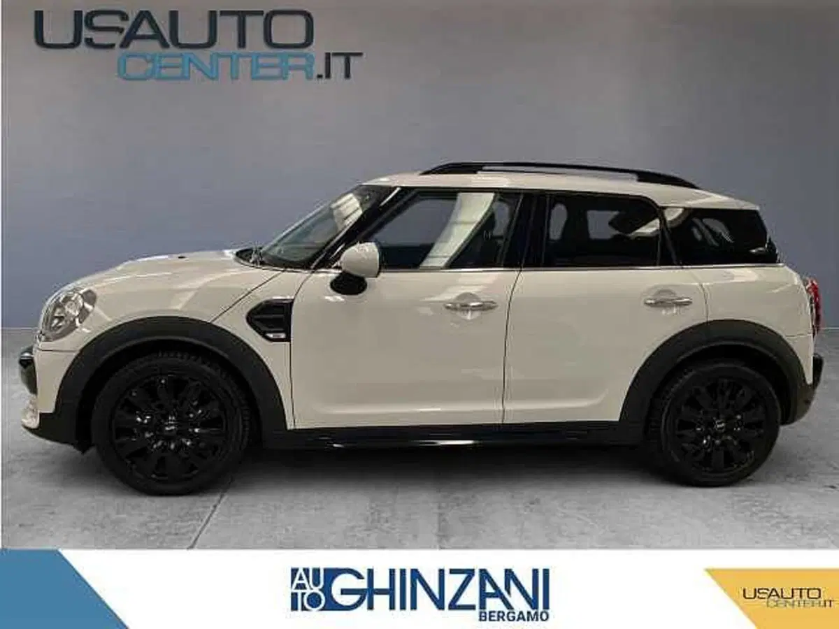 MINI Mini Countryman usata a Bergamo (5)