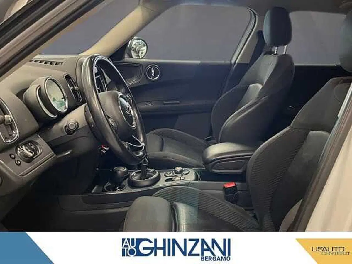 MINI Mini Countryman usata a Bergamo (6)
