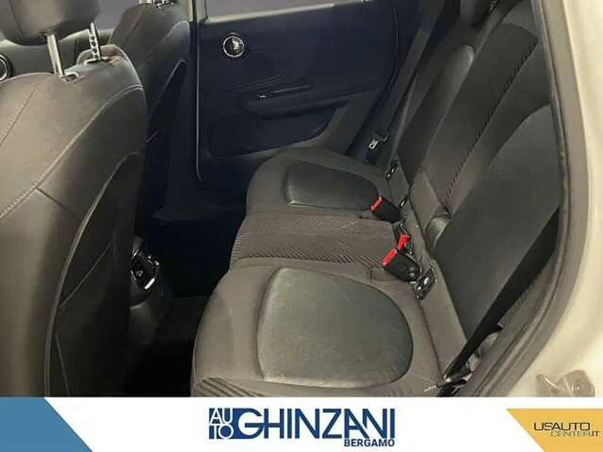 MINI Mini Countryman usata a Bergamo (7)