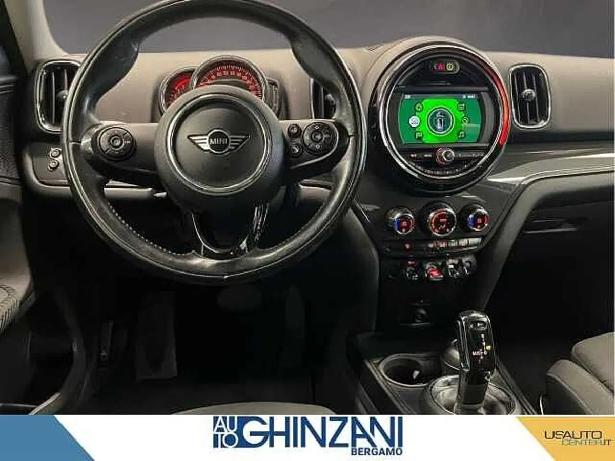 MINI Mini Countryman usata a Bergamo (9)