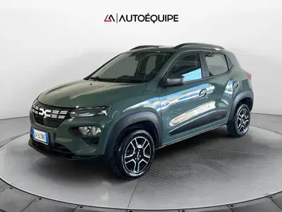 Dacia Spring Expression Electric 45 del 2023 usata a Roma