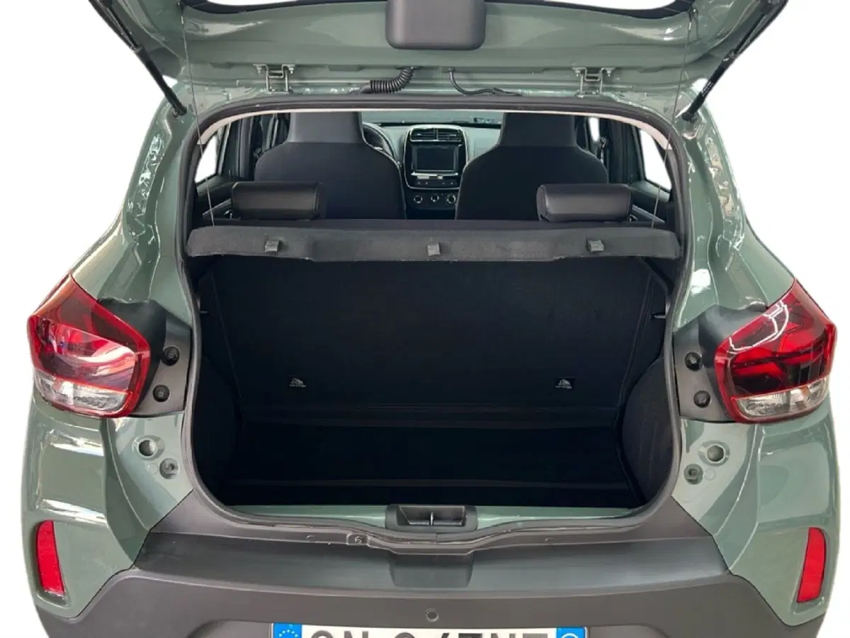 Dacia Spring usata a Roma (10)
