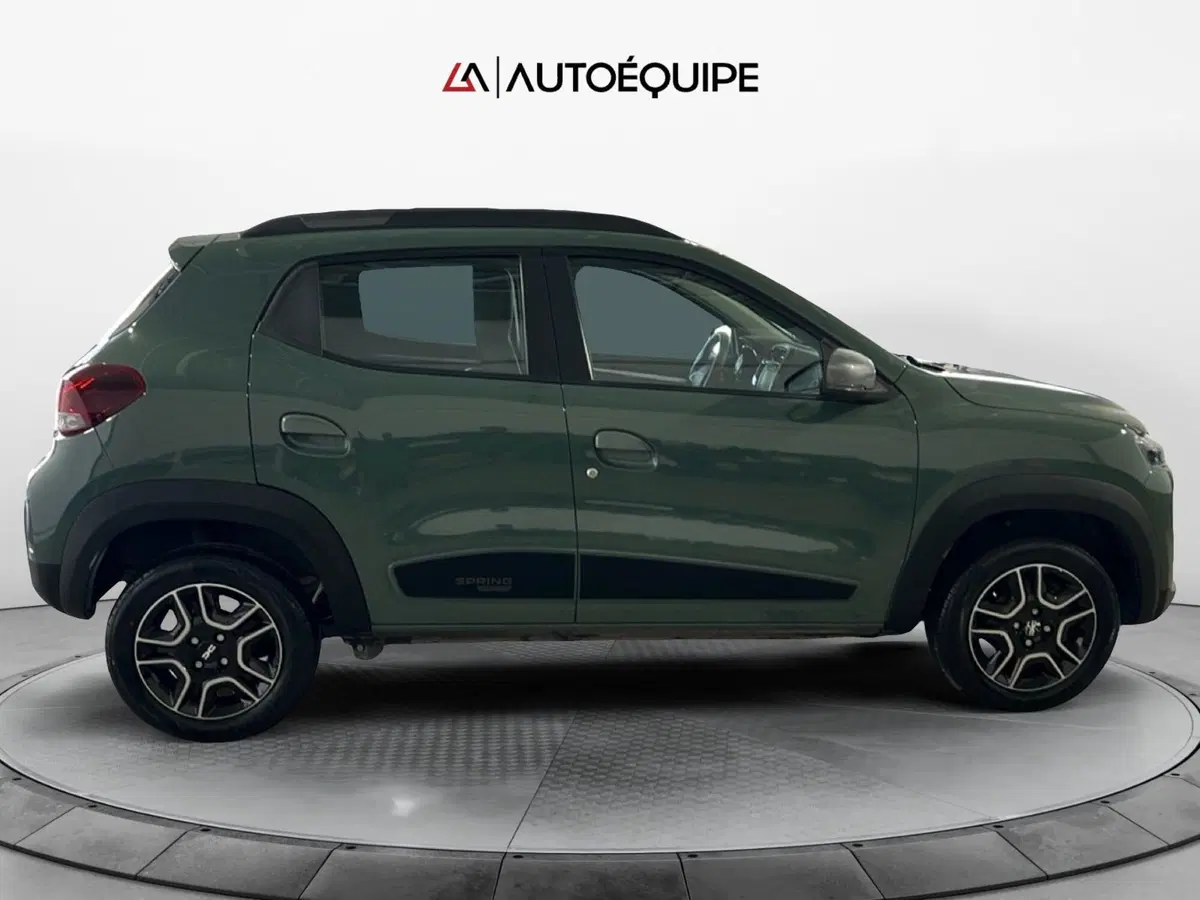 Dacia Spring usata a Roma (6)