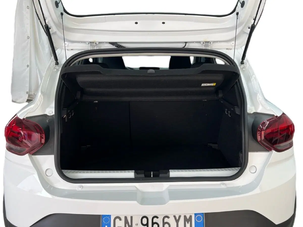 Dacia Sandero usata a Roma (10)