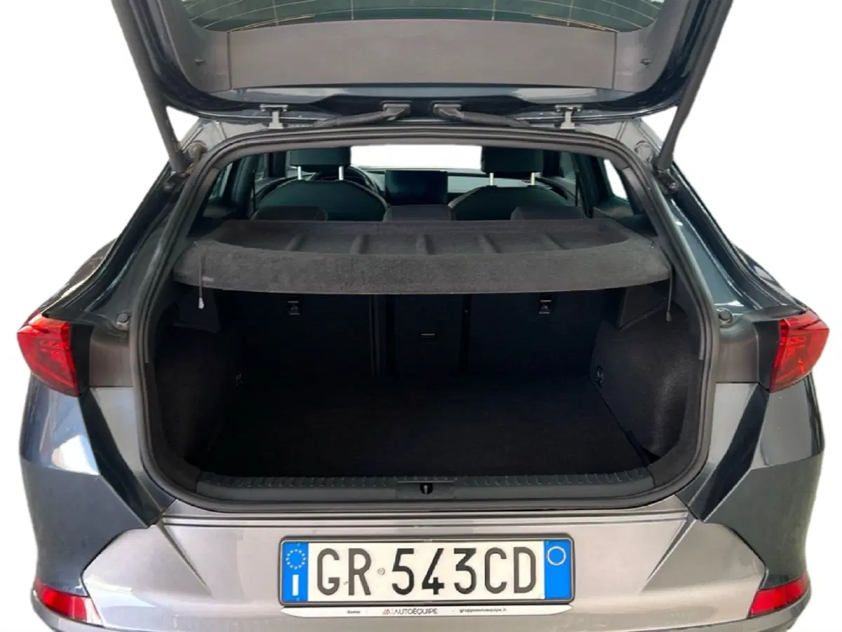 Cupra Formentor usata a Roma (10)