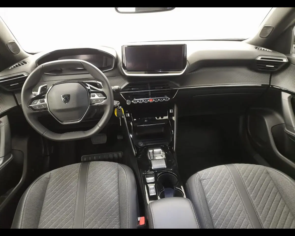 Peugeot 2008 usata a Alessandria (16)