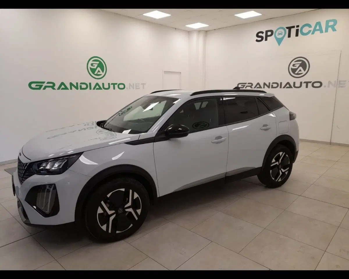 Peugeot 2008 usata a Alessandria (2)