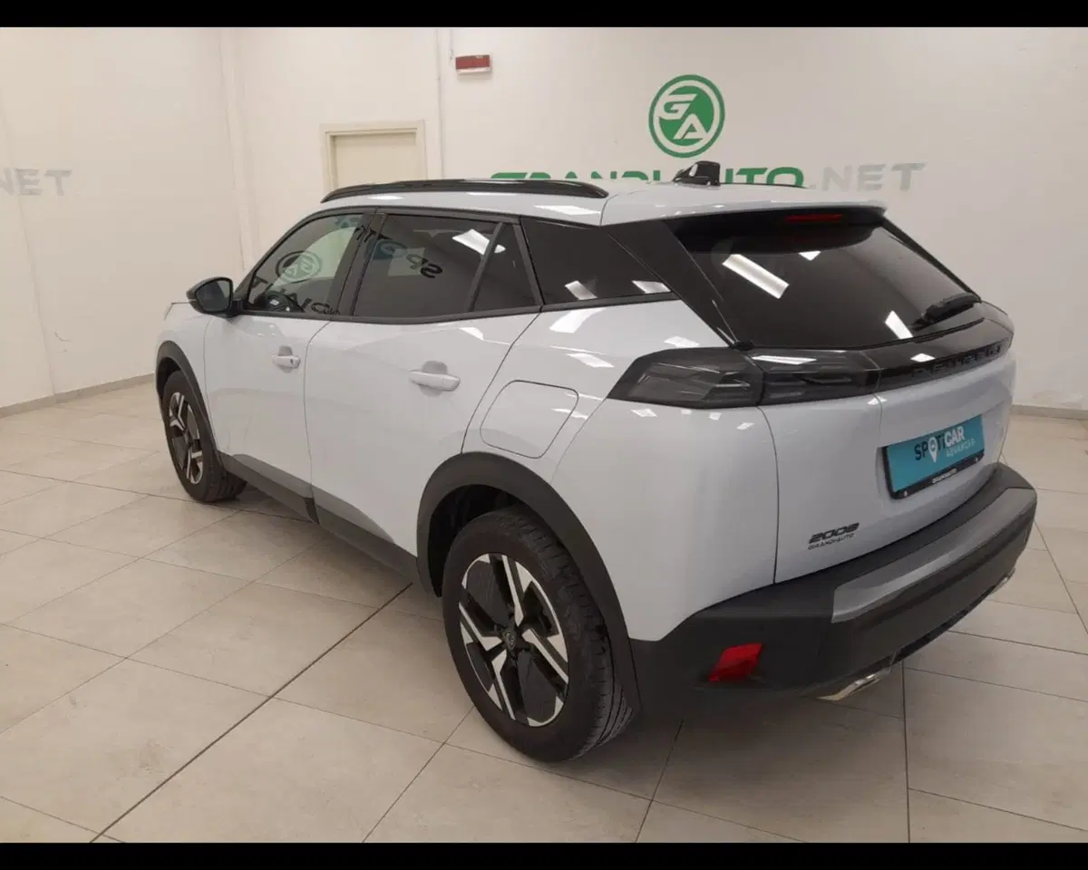 Peugeot 2008 usata a Alessandria (3)