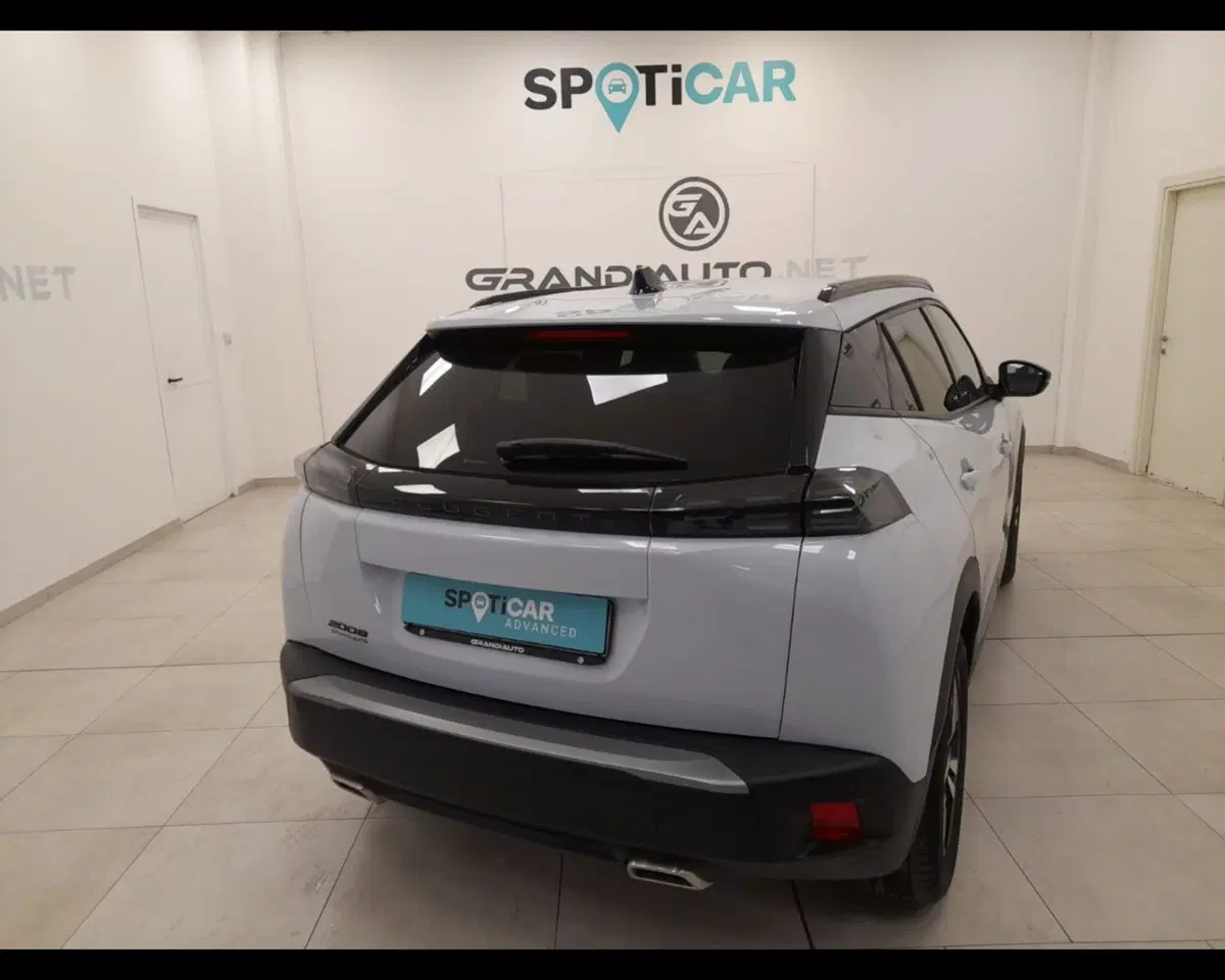 Peugeot 2008 usata a Alessandria (4)