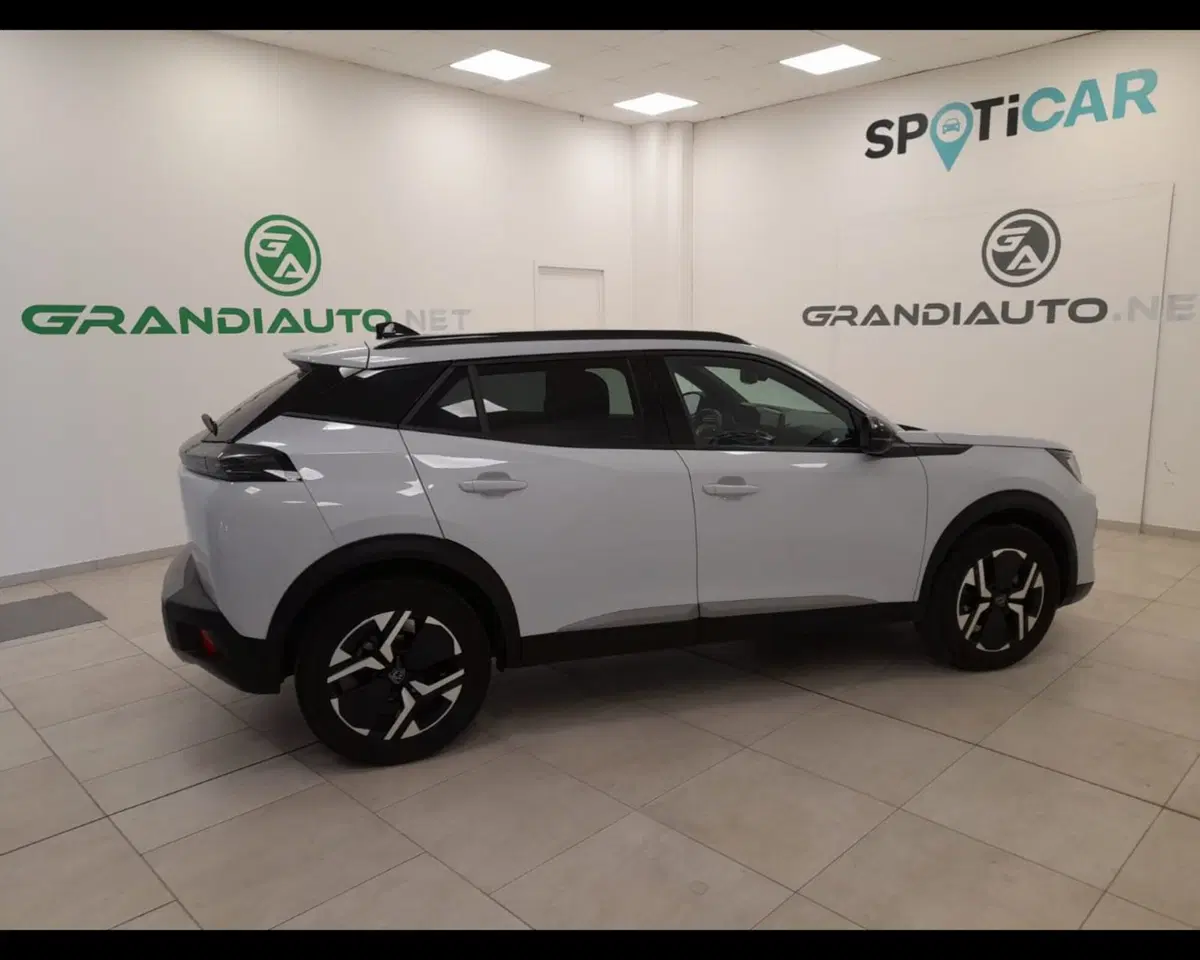 Peugeot 2008 usata a Alessandria (5)