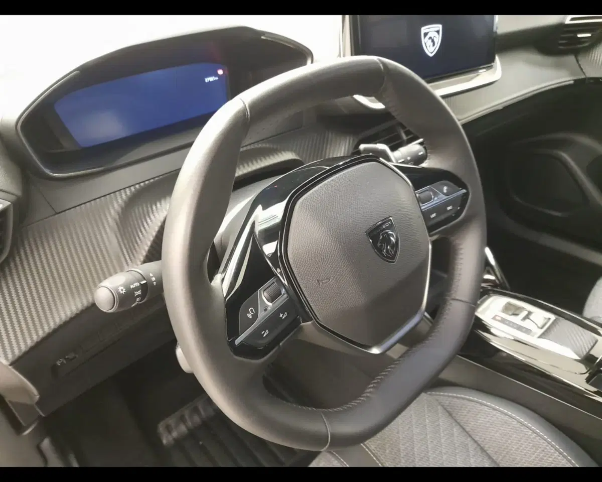 Peugeot 2008 usata a Alessandria (7)