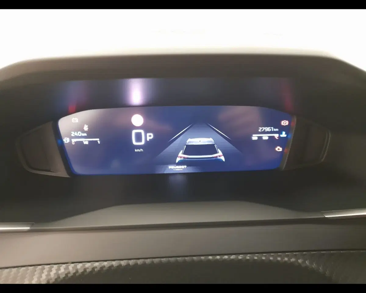 Peugeot 2008 usata a Alessandria (8)
