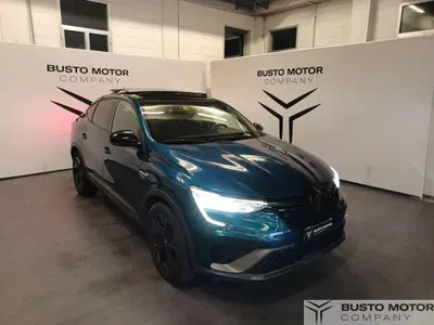 Renault Arkana Hybrid E-Tech 145 CV Techno del 2023 usata a Busto Arsizio