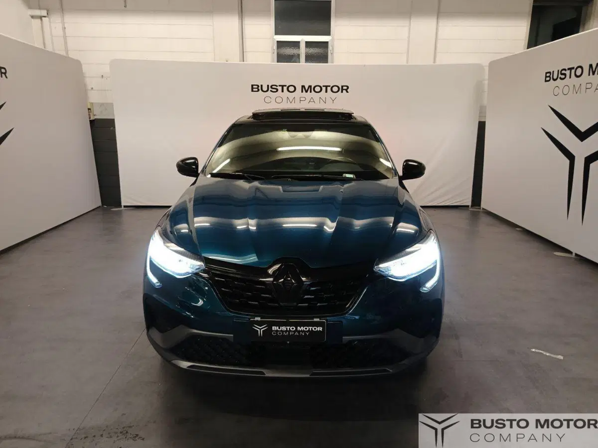 Renault Arkana usata a Varese (2)