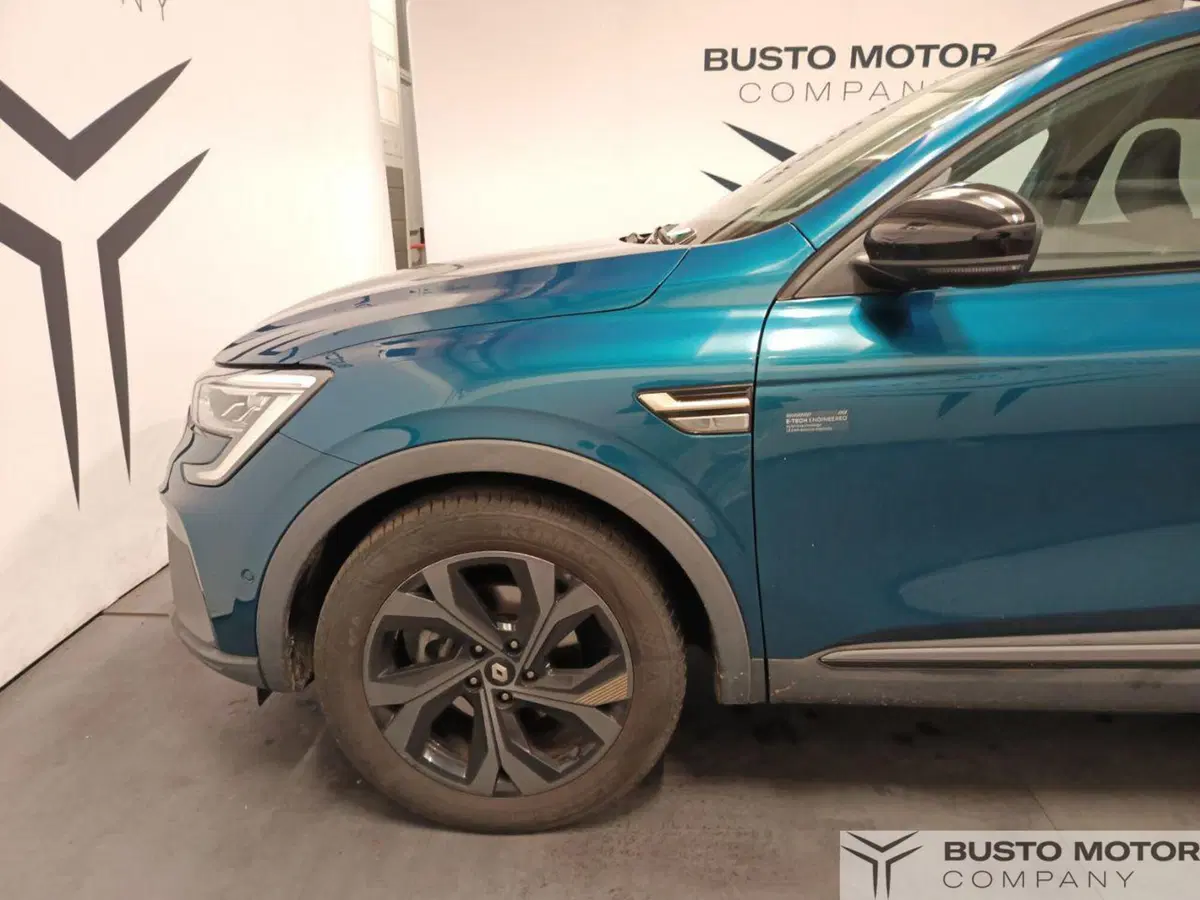 Renault Arkana usata a Varese (4)