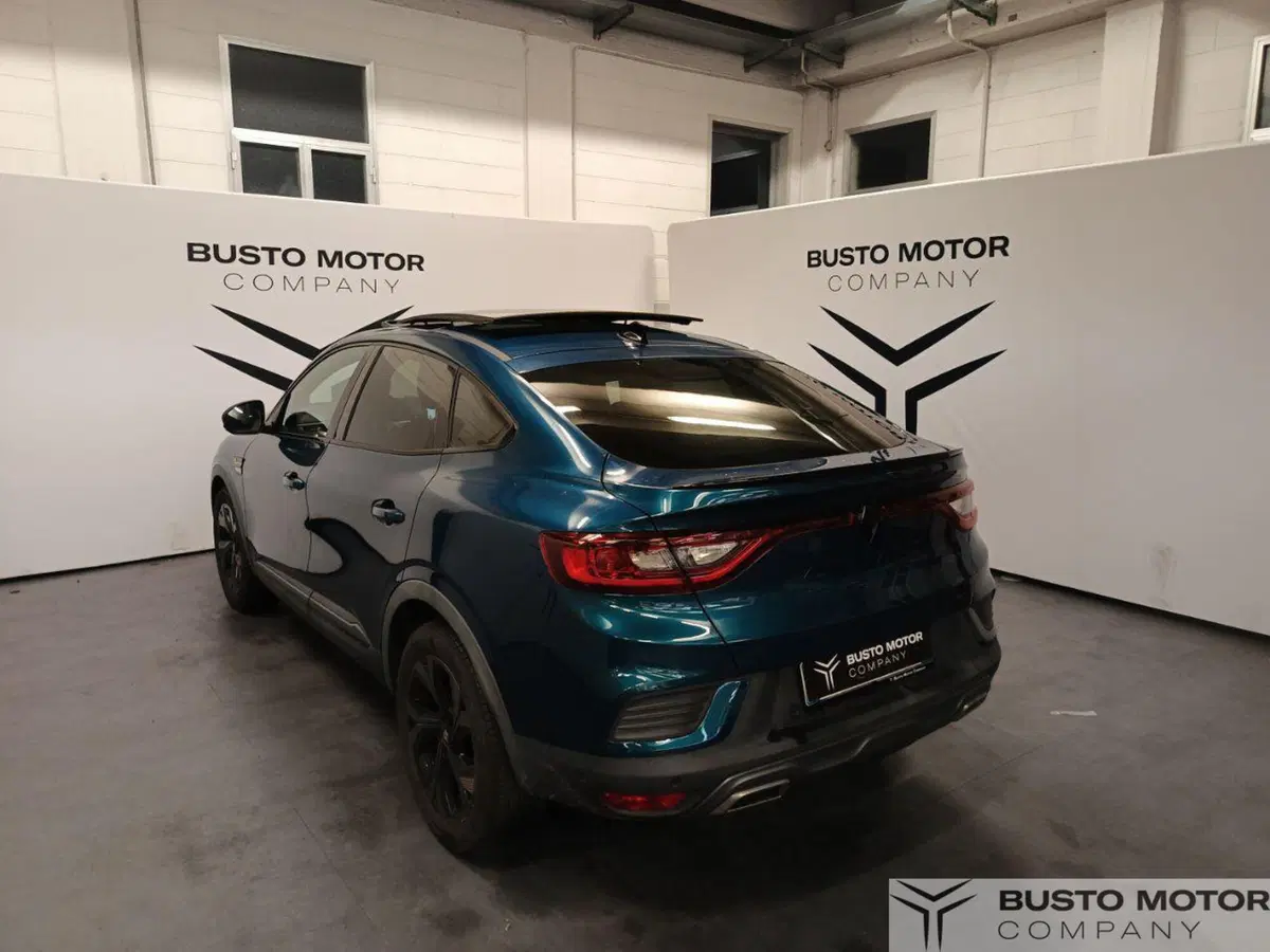 Renault Arkana usata a Varese (5)