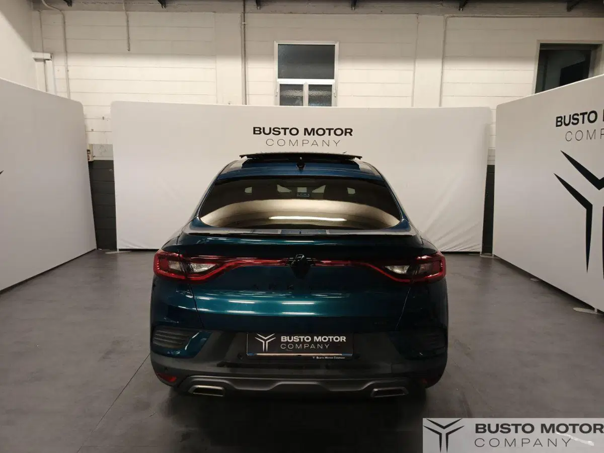 Renault Arkana usata a Varese (6)