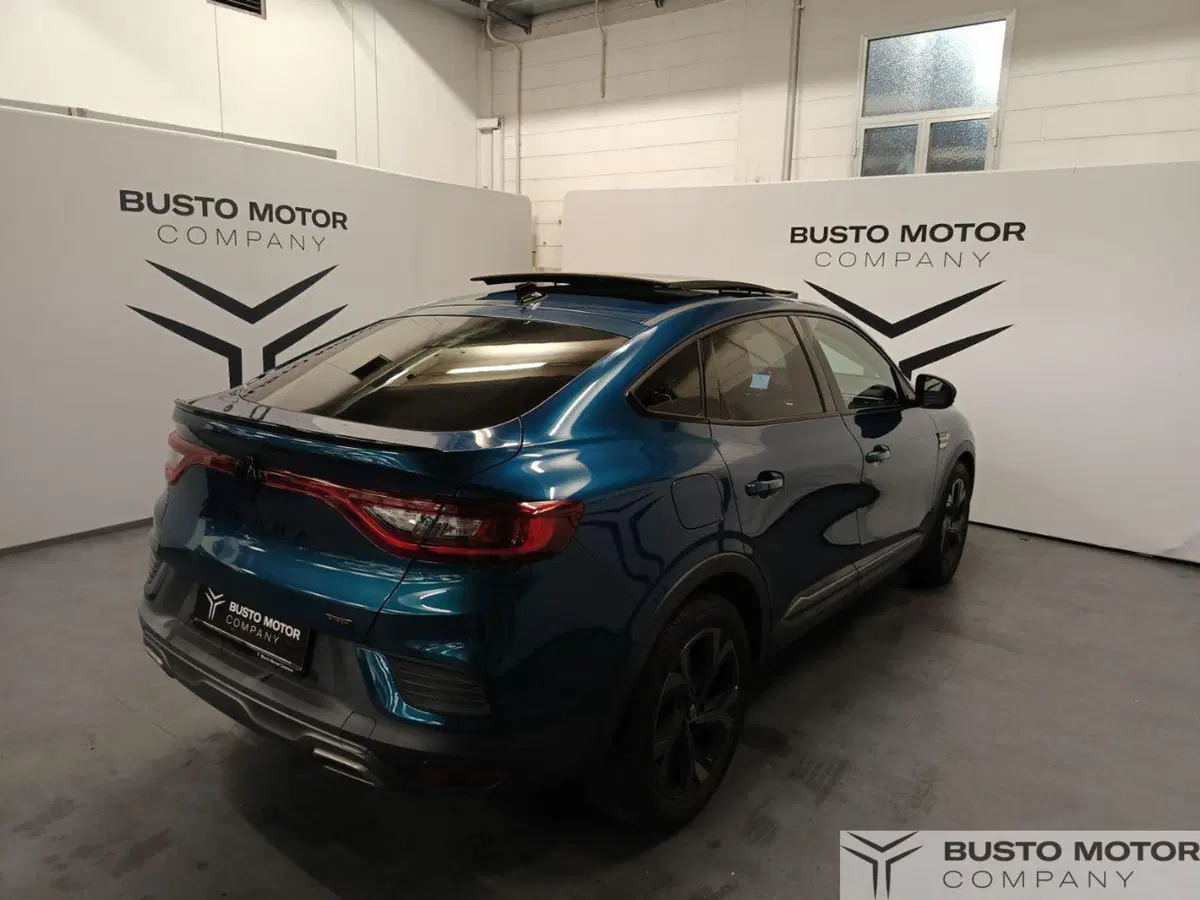 Renault Arkana usata a Varese (7)