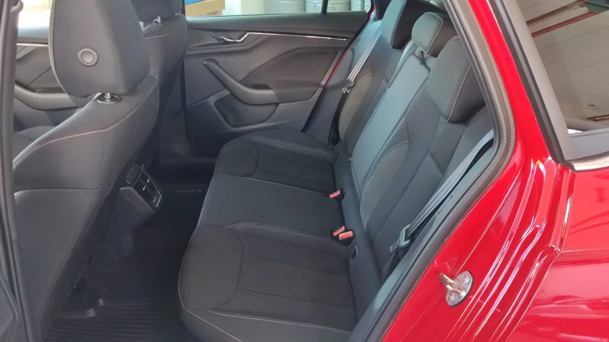 Skoda Kamiq usata a Taranto (11)