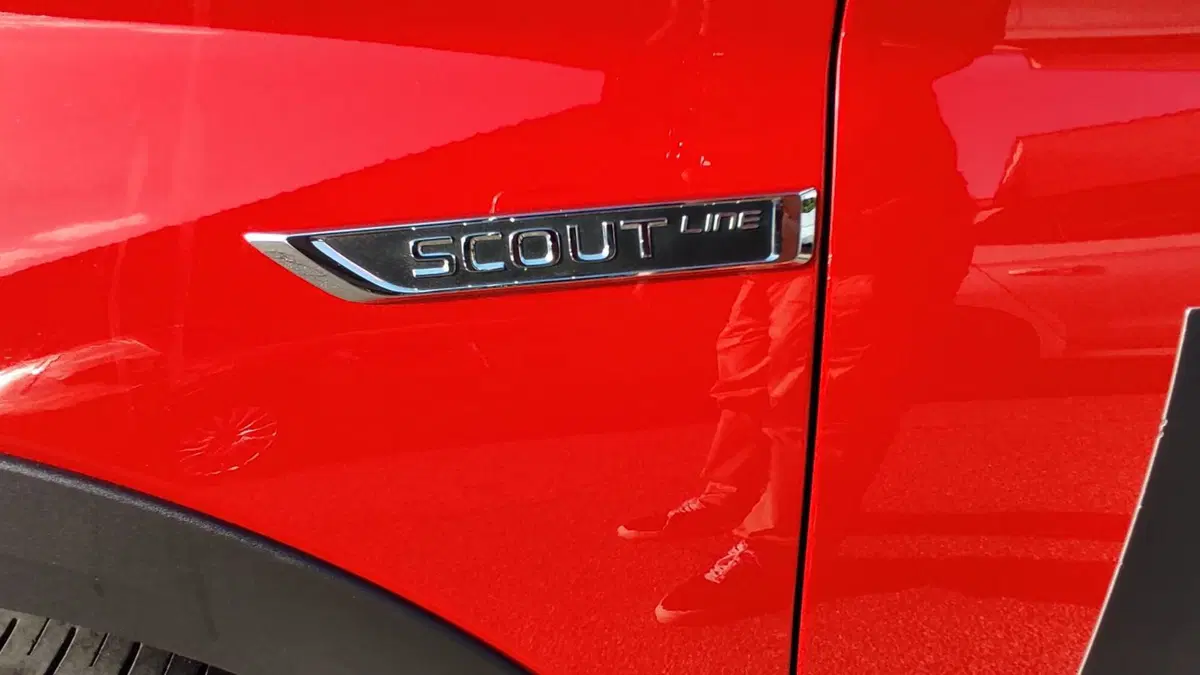Skoda Kamiq usata a Taranto (9)