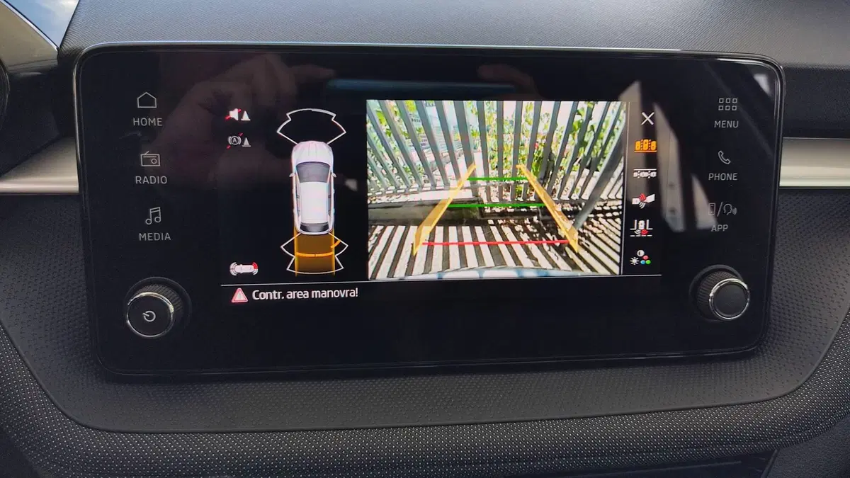 Skoda Fabia usata a Taranto (10)