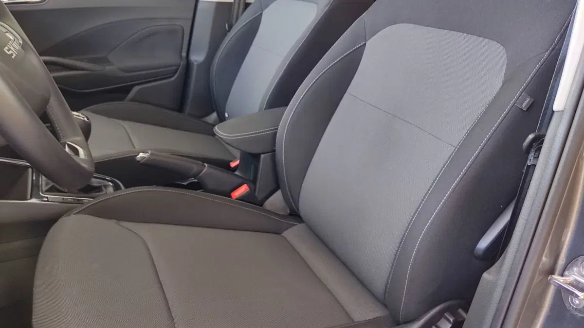Skoda Fabia usata a Taranto (11)