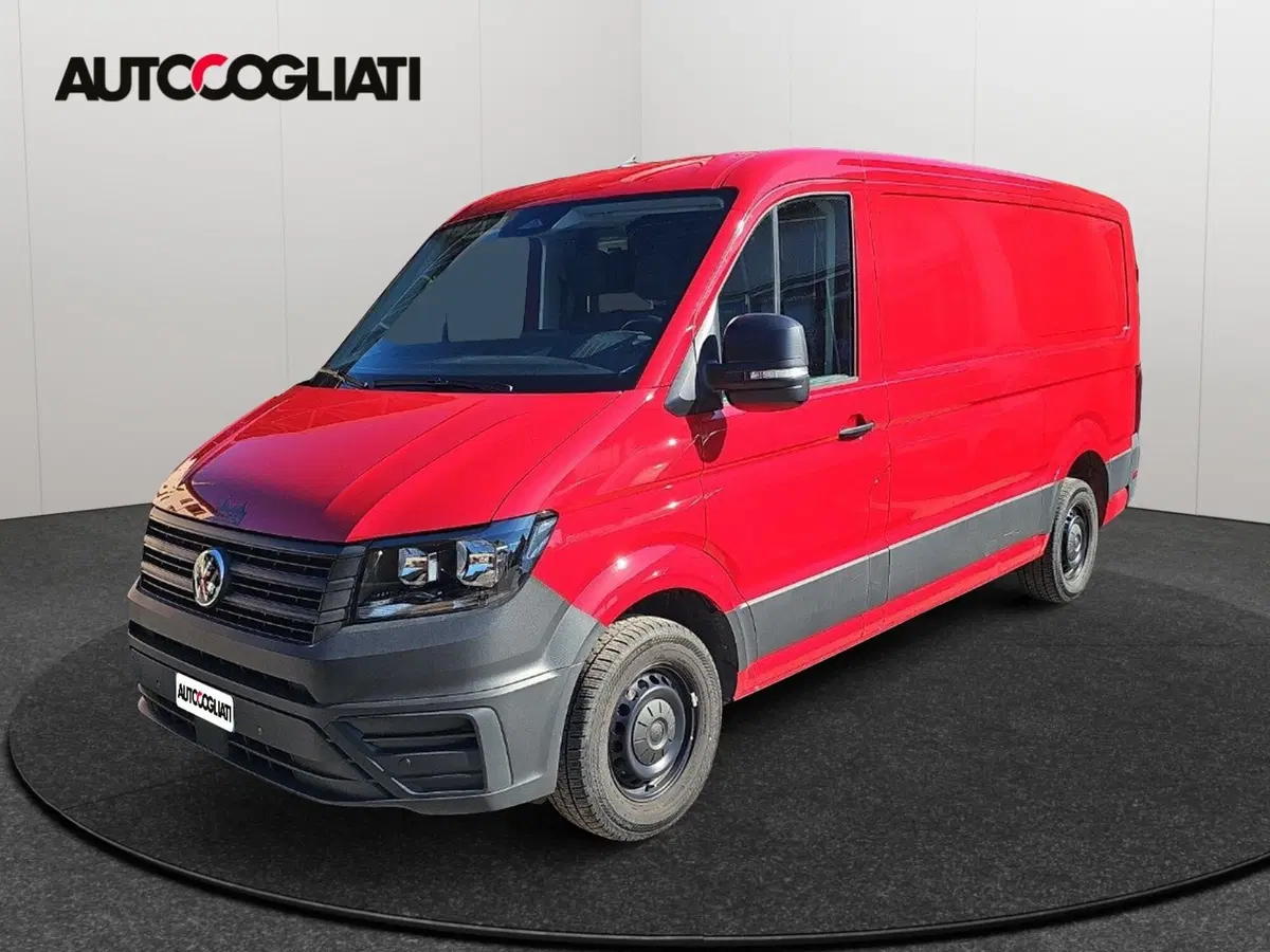 Volkswagen Veicoli Commerciali Crafter usata a Lecco